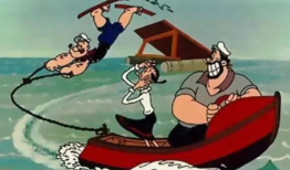 船员漫画,海上英雄的日常传奇